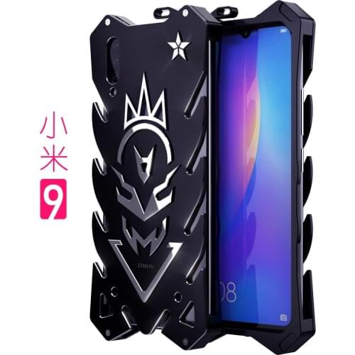Zimon Phone Cases Xiaomi Mi 9 SE