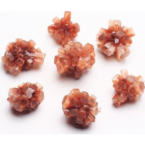 1 piece unique lovely Morocco aragonite specimen minerals and stones