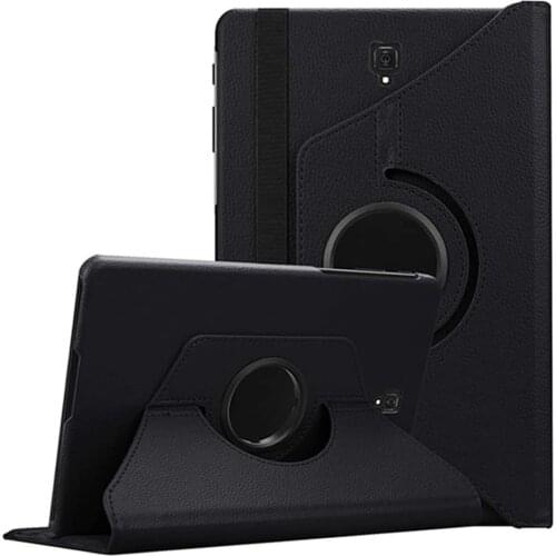 360 Degree Rotating Flip Smart Kickstand Stand Pu Leather Tablet Case Cover For Samsung Galaxy Tab A 8.0 "inch SM-T380/SM-T385