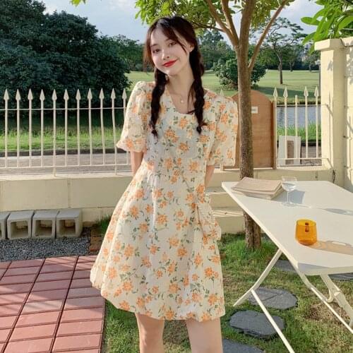 ANOEASA Short Dresses For Women