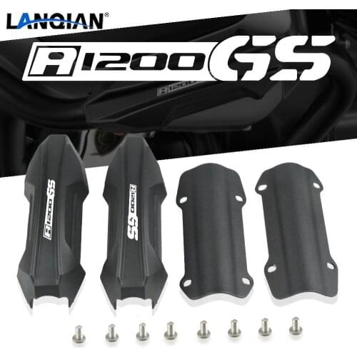 For BMW R1200GS Motorcycle 25mm Crash Bar Bumper Engine Guard Protection R1200GS 2004-2012 R 1200 GS LC Adventure Accessories