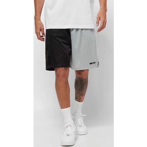 Color Mens Five-point Pants Summer New Muscle Fitness Brothers Leisure Sports Running Breathable Quick-drying Training Shorts