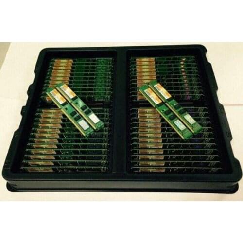 For M395T5663QZ4-CE65 2GB 2Rx8 PC2-5300F-555-11-B0 FBD memory stick