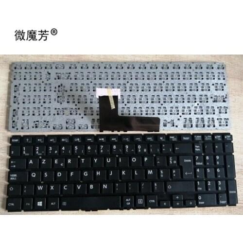French FR NEW Laptop keyboard for Toshiba Satellite S50T-C L50-B L50D-B L55DT-B S50-B L55-B P50D-C S55-B