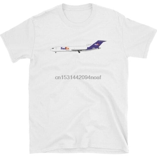 FedEx Boeing 727 Unisex T Shirt