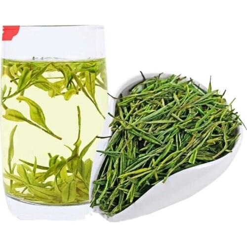 Chinese Wihte Tea 150g China Anji Bai Cha Green Tea Anji White Tea Beauty Health Food for Health Care Lose Weight Tea
