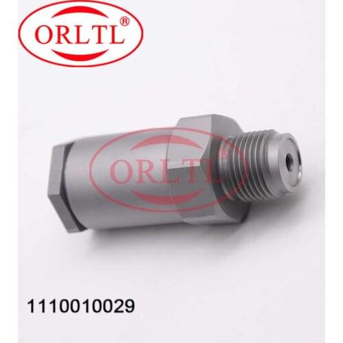 ORLTL 1110010029 Common rail pressure Relief Valve 111 001 0029 Pressure Release Relief Limitter Valve FOR BOSCH Car