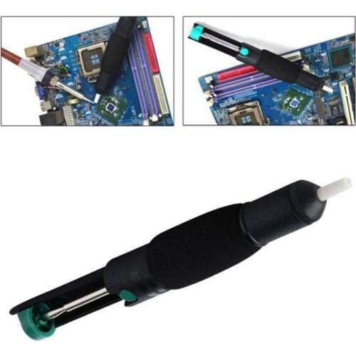 Desoldering Solder Sucker Soldering Pump Suction Tin Vacuum Removal Tool SCIE999