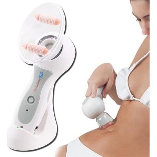 Portable Anticellulite Body Deep Vacuum Cans Anti-Cellulite Cupping Massager Therapy Treatment Cellulite Suction Cup Weight Loss