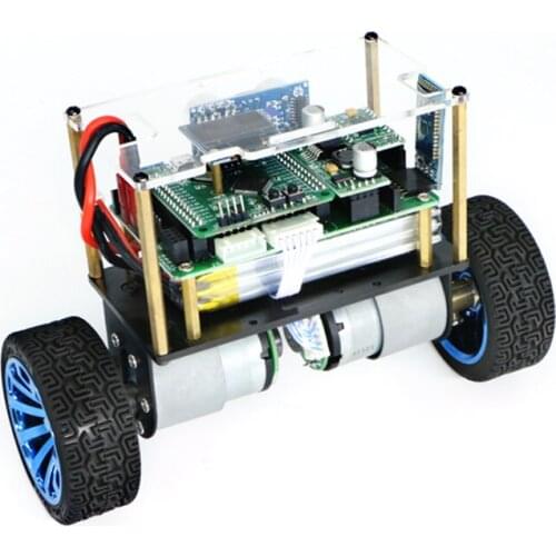 Self balancing car STM32 two wheel balance car double wheel self balancing car F1 F4 Simulink automatic DIY