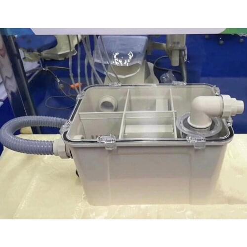 Dental Lab Equipment Plaster Trap Plaster Filter Gypsum Filter Gypsum Sedimentation Tank