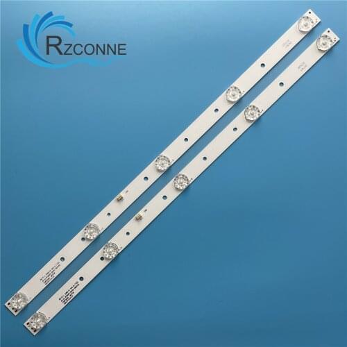 450mm LED Backlight strip 5 lamp for AKAI 28'' TV JS-D-JP2820-051EC(60416) E28F2000 D28-F2000
