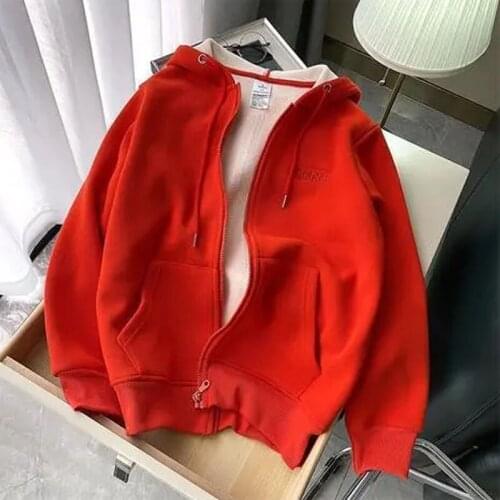 Женские флисовые толстовки Zadily China At AliExpress