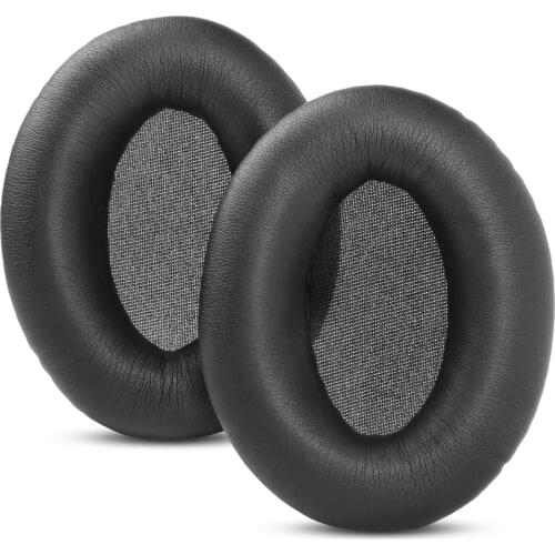 Replacement Earpads Cushion Ear Pads Pillow Foam Repair Parts for August EP735 Active Noise Cancelling Bluetooth v4.1 Headphones