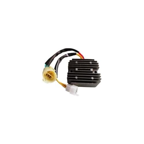 1 sets Rectifier Regulator R2012.33 for Hondaa XRV Africa Twin 750 SH538A-11 31600-MV1-003 Reemplazo Pietcard 1431