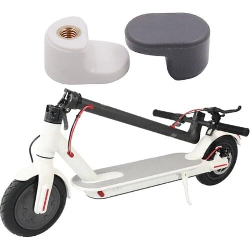 1PCS Screws Rubber Cap Plug for Xiaomi M365 Scooter Skateboard Splash Mudguard Rear Back Fender Guard Hook Rubber Cover Parts
