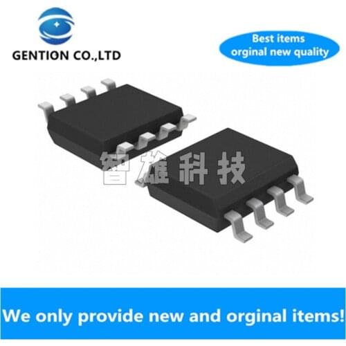 10Pcs TLV9062IDR TLV9062 SOP8 Operational amplifier chip in stock 100% new and original