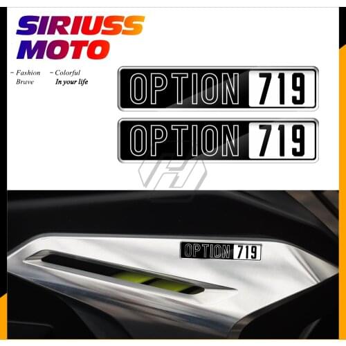 3D Motorcycle Decal Case for BMW Motorrad R Nine T R1250R F900XR F900R S1000RR R1250GS Sticker