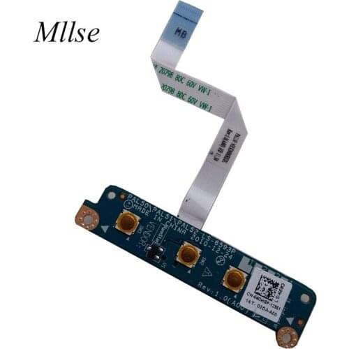 Free Shipping For Dell Latitude E6420 Upper Case Palmrest Cover/Bottom Case Cover /Media Button Switch Board 04GHGP/ Speaker