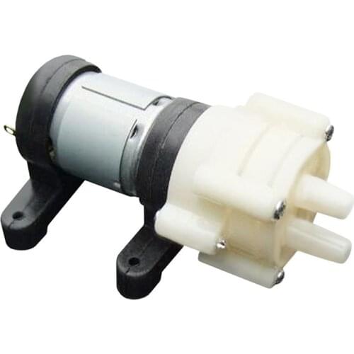 DC12V Fresh Water Pressure Pump Air Diaphragm Pumps For Water Dispenser Windshield Wiper Automatic Sprinkler For Home Dropship