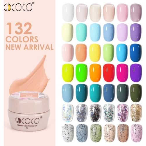 GDCOCO Products For Manicure And Pedicure