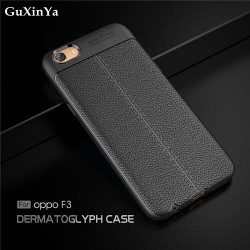 Чехлы для телефонов Oppo A77 GuXinYa China At AliExpress