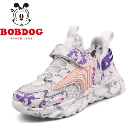 2021 New Spring and Autumn Baby Boys Girls Sneakers Light Kids Casual Air Mesh Breathable Soft Running Fashion Sports Shoes
