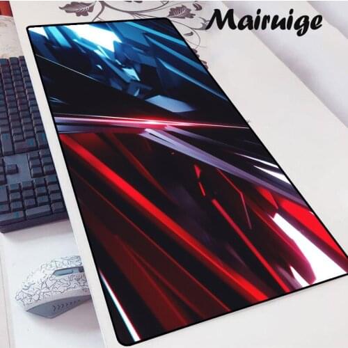 Irregular Pattern Mouse Pad Computer Decoration XXL Gamer PC Laptop Keyboard Carpet Desk Mat Mousepad Gaming Accessories Carpet