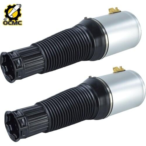 Fit For Audi A8 Quattro S8 4E Front Pair Left & Right Air Suspension Spring Struts Repair Kit Bag