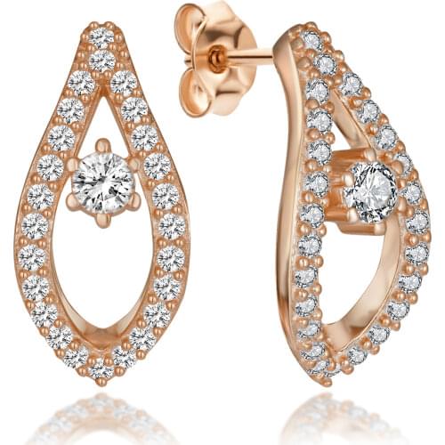 Pukka Group Stud Earrings