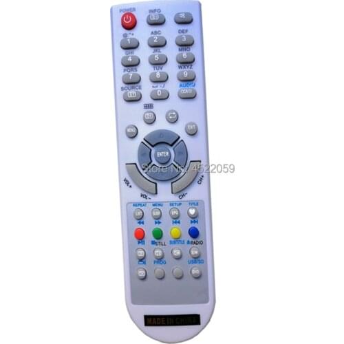 Remote control for CHANGHONG TV L22C690A