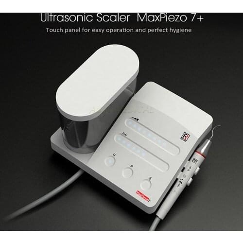 Refine MaxPiezo7+ Dental Ultrasonic Scaler Smart Dental Instrument Periodontics Scaling Teeth Whitening Tool dental Equitment