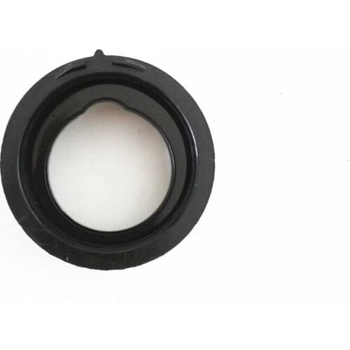 Motorcycle Intake Carburetor Joint Boot Interface Adapter Manifold For Yamaha XT 660 660X 660R MT03 5VK-E3586-10 5VK-13586-00