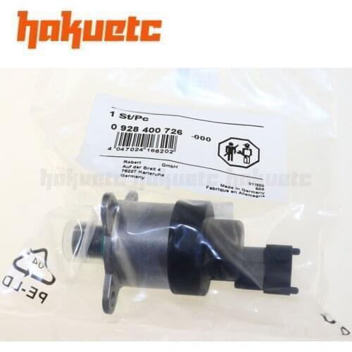 0928400726 71754810 CR Fuel Injection Pump Regulator Metering Control Valve For ALFA LANCIA FIAT DUCATO 120 130 Multijet 2,3 D