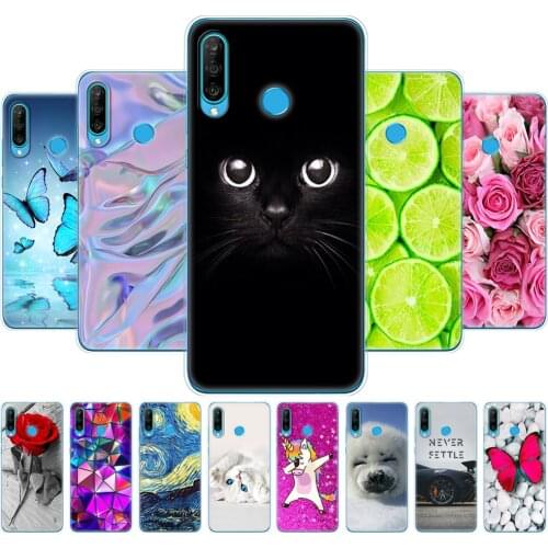 For honor 20s phone case on huawei honor 20 S back cover bumper etui coque silicone tpu soft full protection shockproof fashion