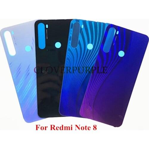 Аккумуляторы для телефонов Xiaomi Redmi 8 CLOVEPURPLE China At AliExpress