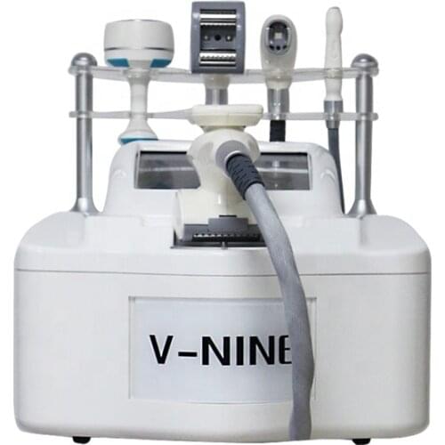 Hot products Velashape v9 vacuum cavitation system rf facial machine for skin care beauty salon equipment