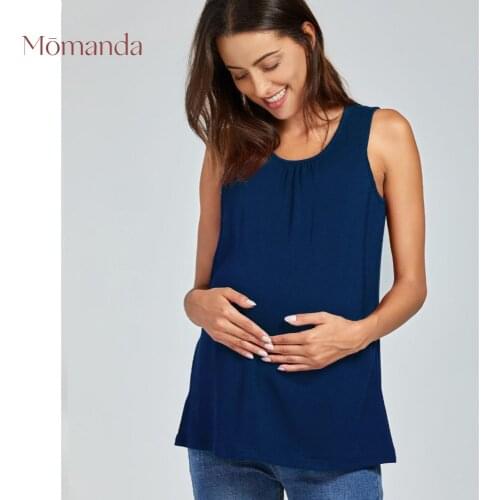 Майки и кофты для беременных MOMANDA China At AliExpress