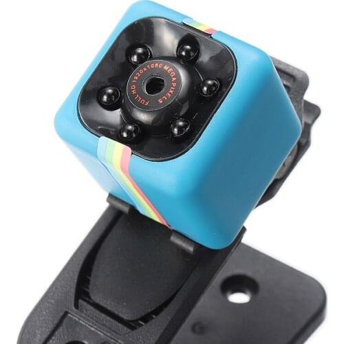 New Mini Micro HD Camera 1080P Sensor Night Vision Camcorder Motion DVR Micro Cameras Sport DV Video Camera