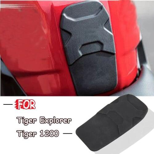 New for Triumph Tiger 1200 2018- Tiger Explorer 2016 2017 Fuel Tank Pad Non-Slip Stickers Fuel Tank Non-Slip Insulation Stickers