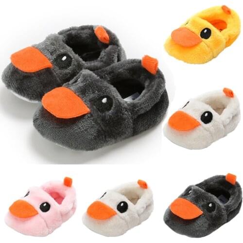 Baby Girl Boys Shoes Mixed Colors Comfortable Fashion First Walkers Kid Shoes Baby Shoes Newborn Winter Warm Plush