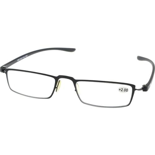 2019 High-grade Super Light High Tenacity Resin Anti Fatigue Men And Women Reading Glasses +1.00+1.50+2.00 +2.5 +3.0 +3.5 +4.0