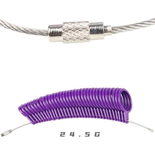 Plastic Ring Size Finder Mandrel Stick Finger Gauge Kit DIY Jewelry Making Ring