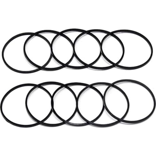 10 Pcs Carburetor Gaskets for Briggs & Stratton Equipped 693981 280492 084132 084232 084332 091412 Engine Lawn Parts