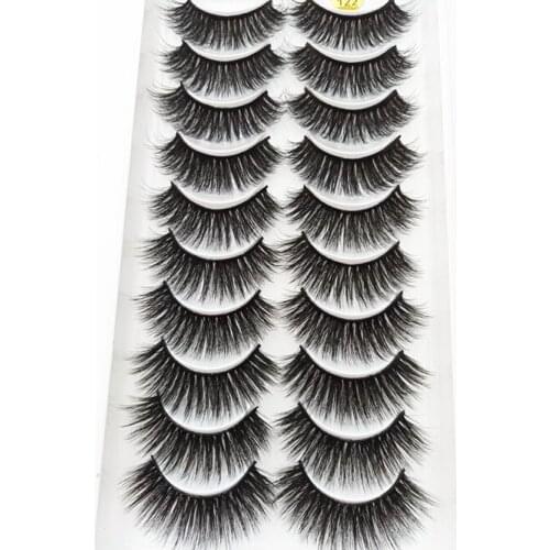 False Eyelashes QUXINHAO China