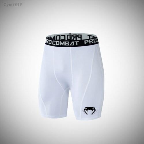 2021 New Gym Shorts Men Print Running Jogging Shorts Sport Men Fitness Training Shorts Summer Man Quick Dry Underwear Short Pant