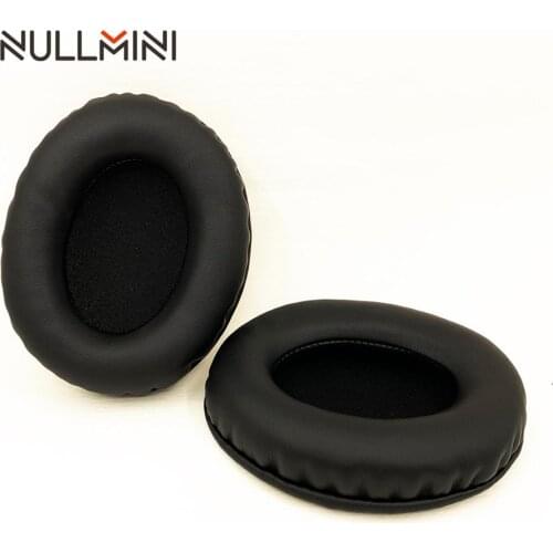 NullMini Replacement Earpads for Bluedio Revolution Headphones Earmuff Earphone Sleeve Headset