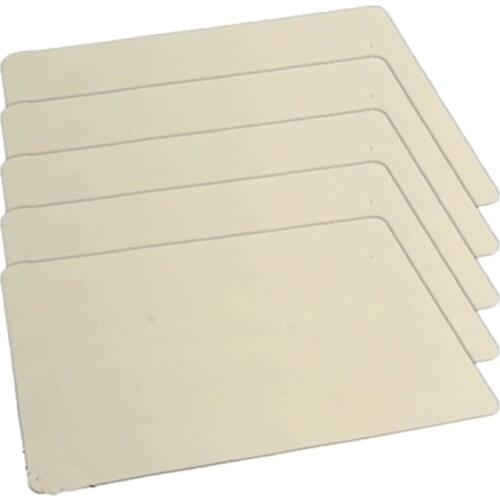 1 piece of soft artificial leather 3D training skin for eyebrow tattoo training suitable for tattoo practice helping you learn