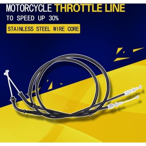 Throttle Cable Oil Return Line Oil Extraction Wires For Honda Magna 250 Magna250 Dragon Dog 250 VF250 Motorcycle Accessories