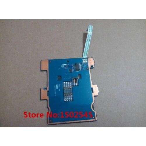 Free Shipping Laptop Card Reader Board for HP 8460P 8460W 8470P 8470W Card Reader Board 642769-001 6050A2467801 5PIN